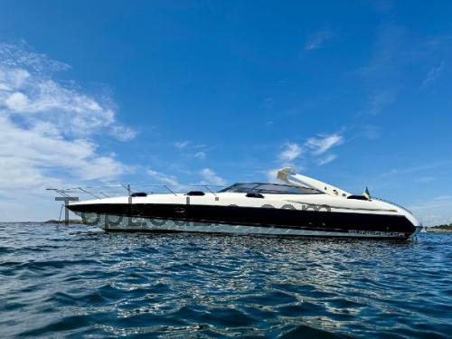 Sunseeker 48 Superhawk karta techniczna i opinia